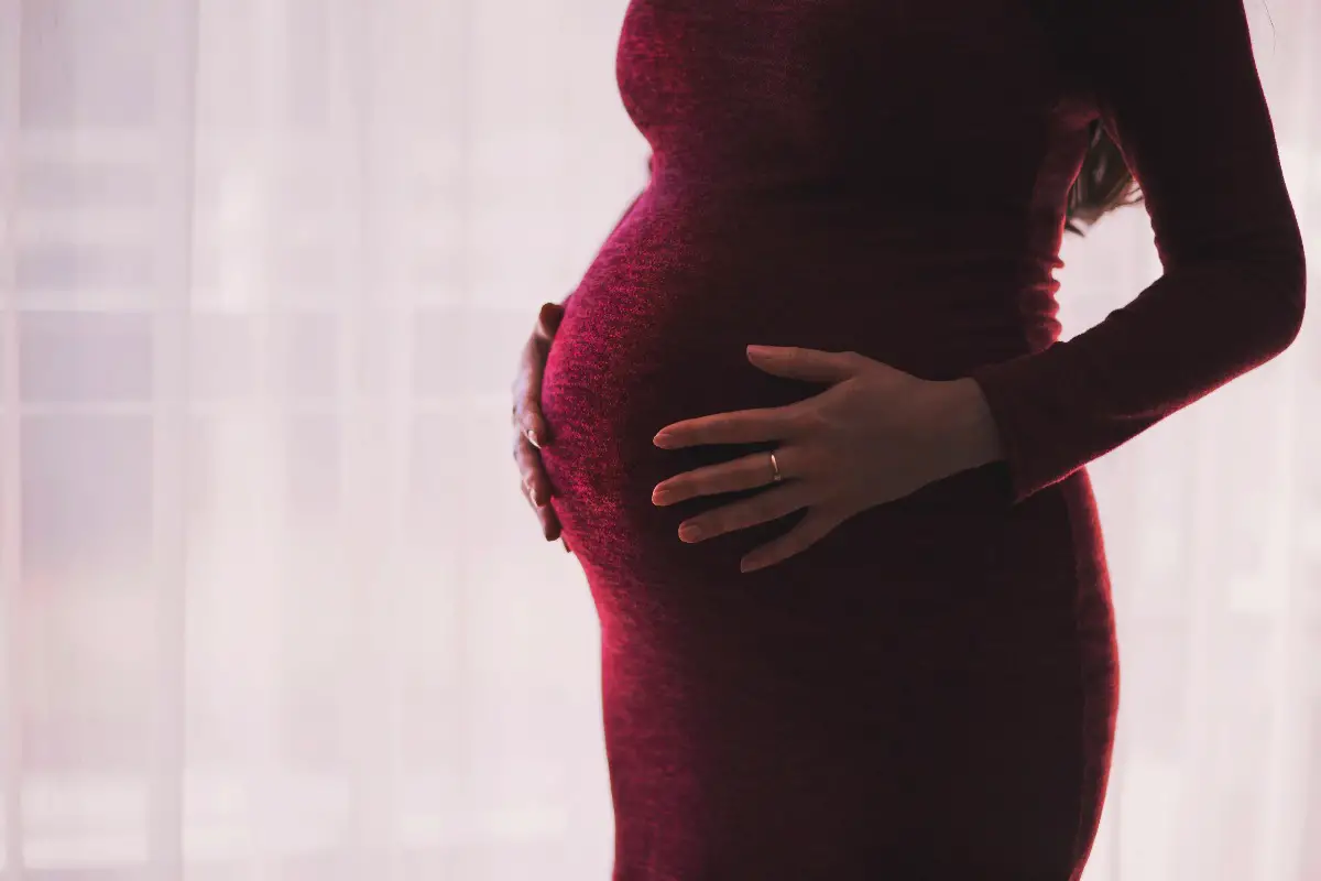 Haircut While Pregnant