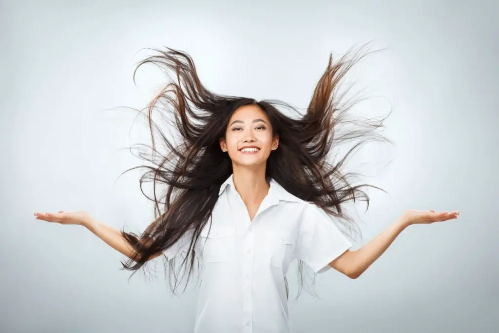 11 Tips To Get More Volume In Asian Hair