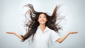 11 Tips To Get More Volume In Asian Hair