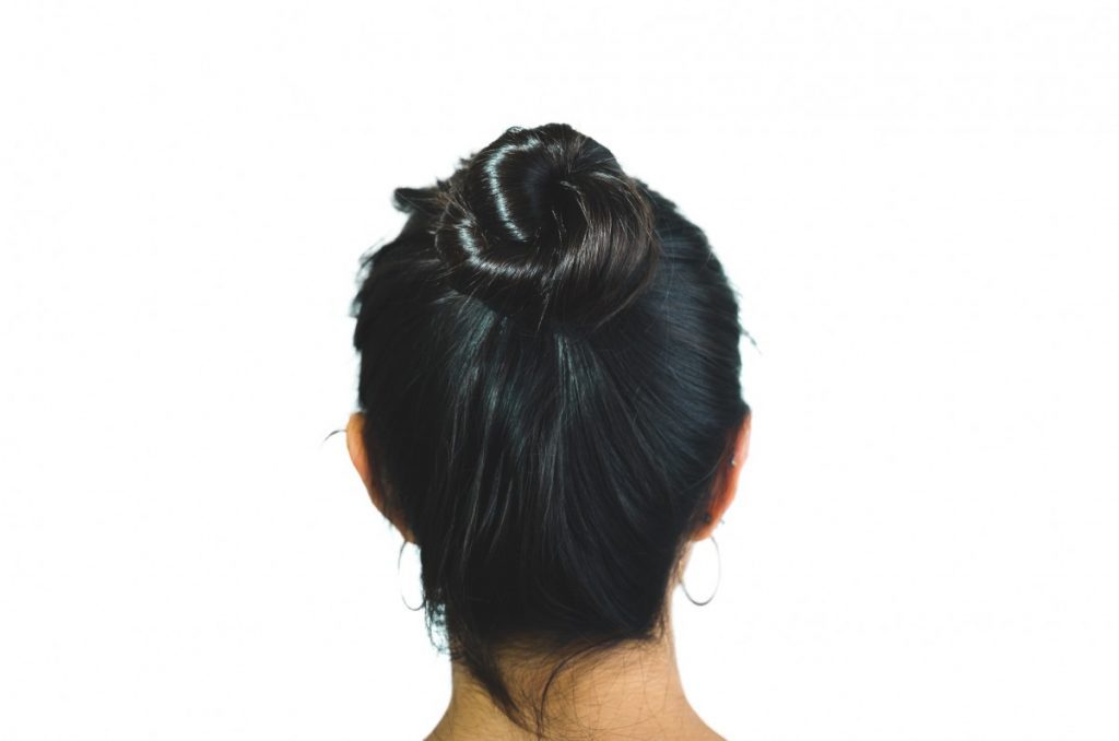 hair bun