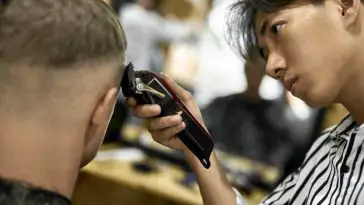 best hair clipper for Asian hair