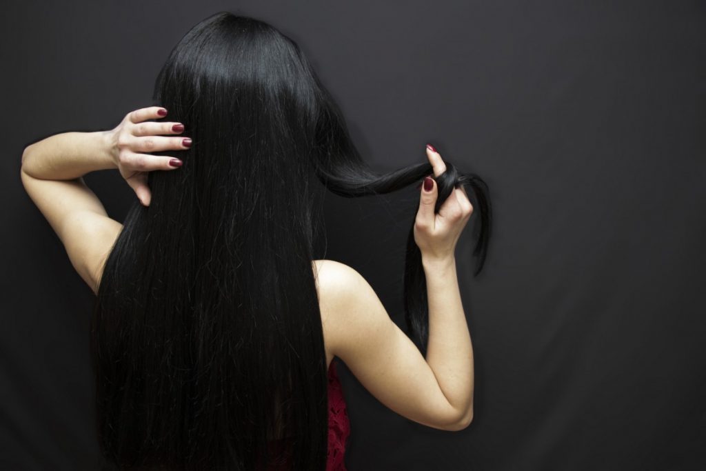 How To Get Asian Hair