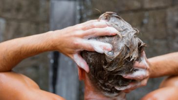 Does Shampoo Kill Germs