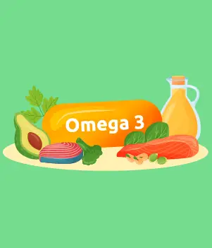9.Omega 3