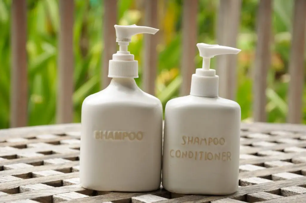 Pantene Shampoo and Conditioner